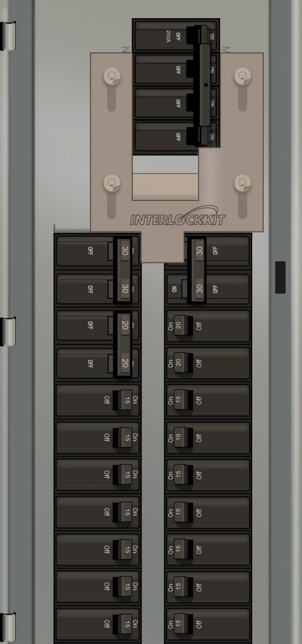 Interlock Kit K-8011 - Image 2