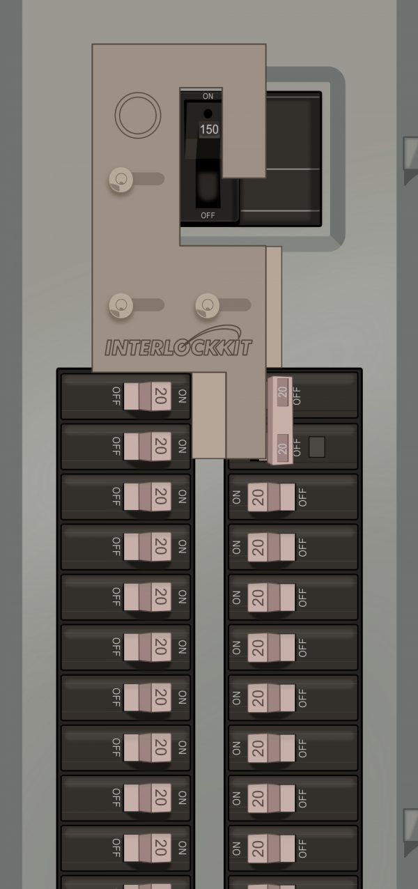 Interlock Kit K-6110 - Image 2