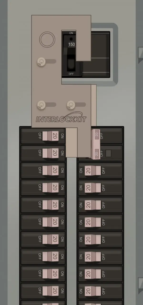 Interlock Kit K-6110 - Image 2