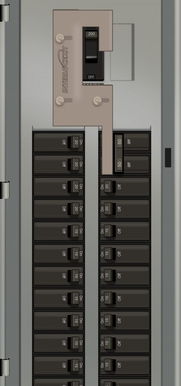 Interlock Kit K-8110 - Image 2