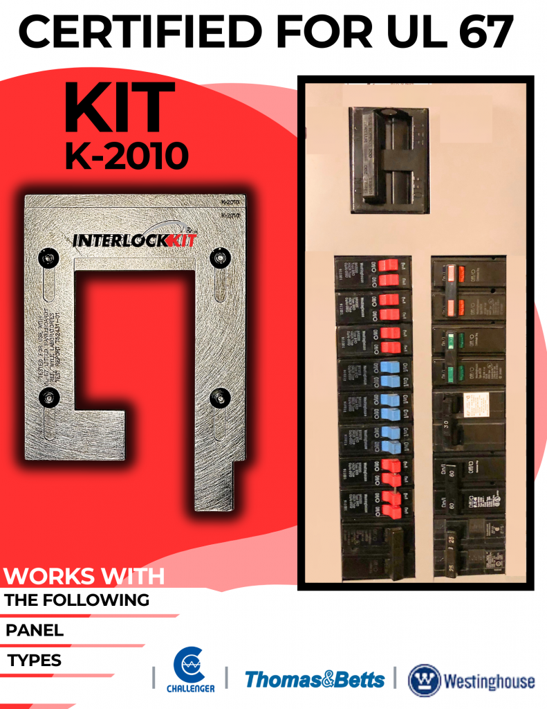 Interlock Kit K2010 Interlock Kit Interlock Kit