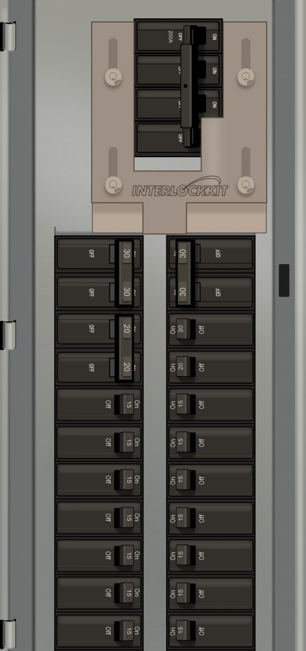 Interlock Kit K-8011 - Image 3