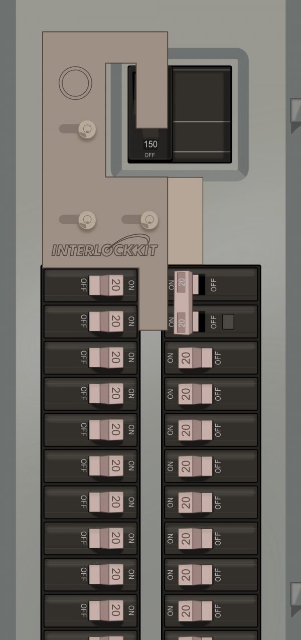Interlock Kit K-6110 - Image 3