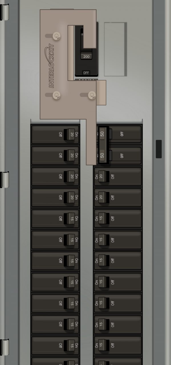 Interlock Kit K-8110 - Image 3