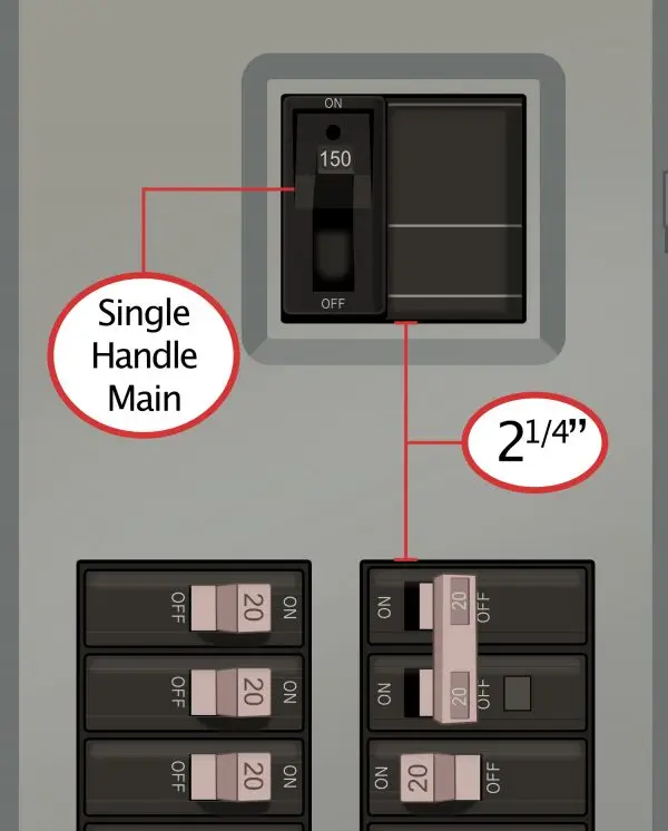 Interlock Kit K-6110