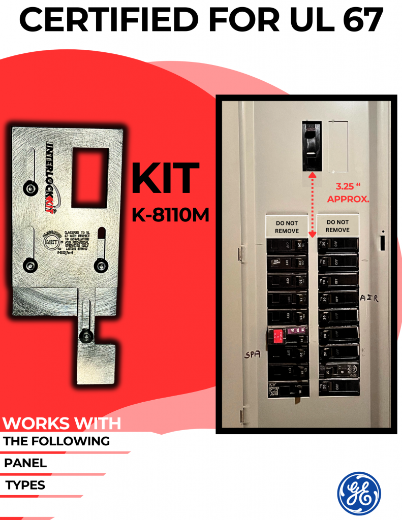 Interlock Kit K8110M Interlock Kit Interlock Kit