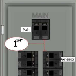 K-1011 Panel Photo Without Kit