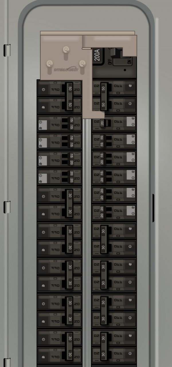 Interlock Kit K-1210M - Image 3