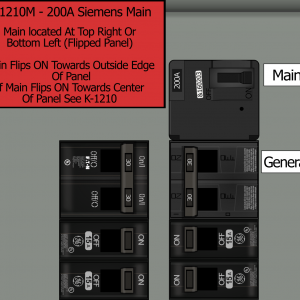Interlock Kit K-1210M