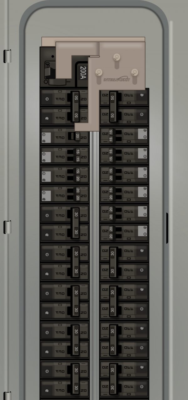 Interlock Kit K-1215 - Image 3