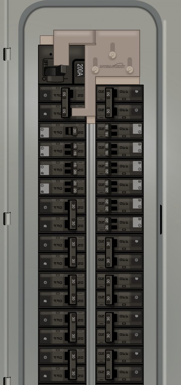 Interlock Kit K-1215 - Image 2
