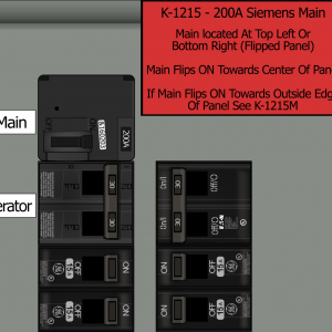 Interlock Kit K-1215