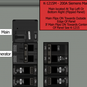 Interlock Kit K-1215M