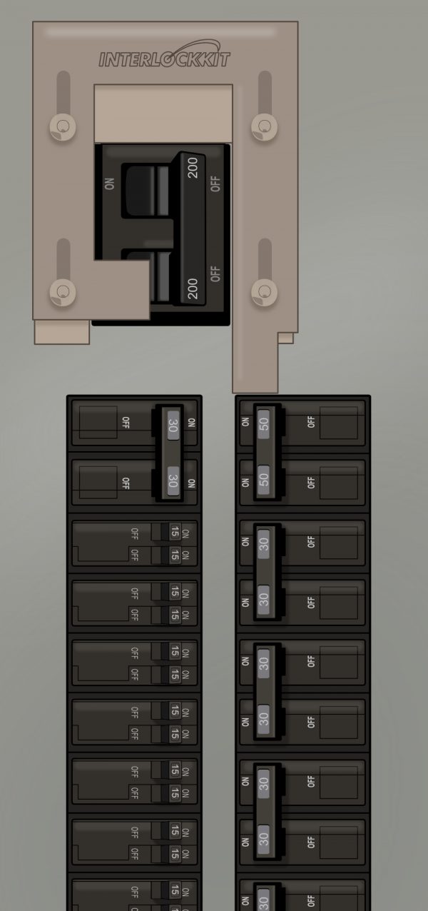 Interlock Kit K-2010 - Image 3