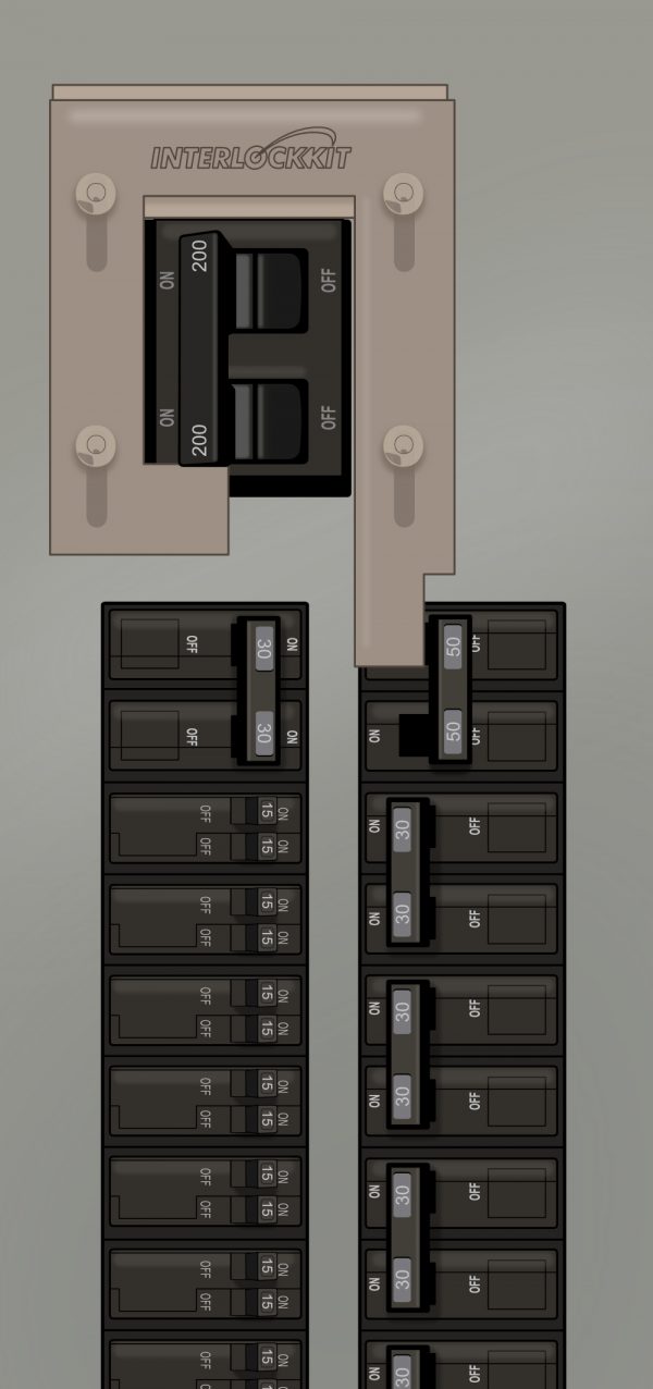Interlock Kit K-2010 - Image 2