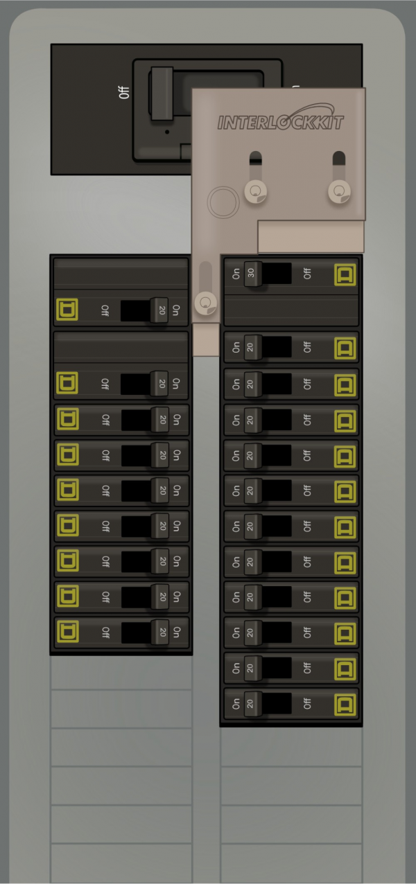 Interlock Kit K-5010 - Image 3