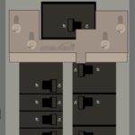 Square D Kit K-5110 (QO & Homeline 100 Amp Main) – Interlock Kit