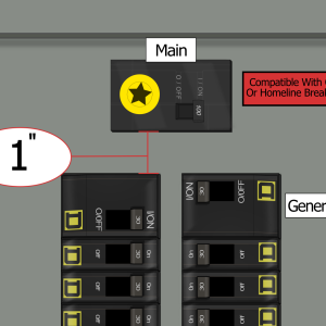 Interlock Kit K-5110