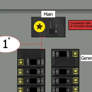 K-5110 Panel Photo Without Kit