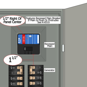 Interlock Kit K-6010
