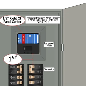 K-6010 Panel Photo Without Kit
