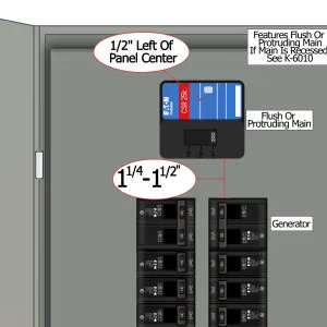 K-6510 Panel Photo Without Kit