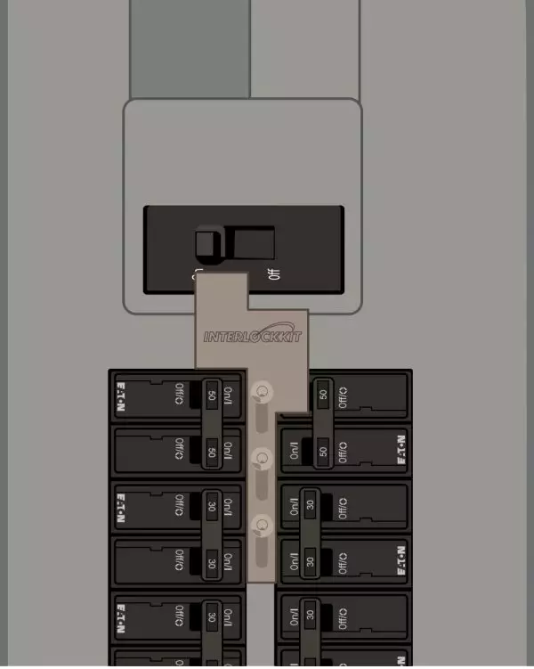 Interlock Kit K-6510 - Image 2