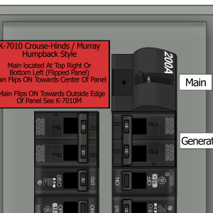 Interlock Kit K-7010