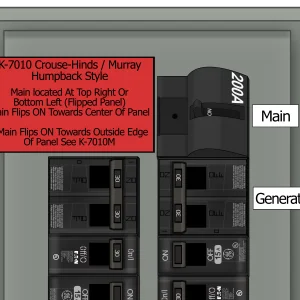K-7010 Panel Photo Without Kit