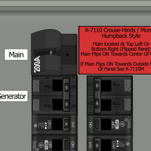 Interlock Kit K-7110
