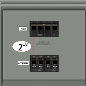 K-8510 Panel Photo Without Kit