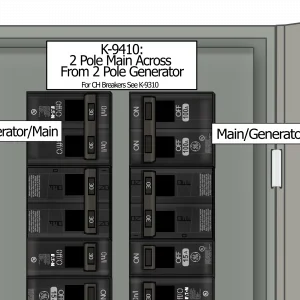 K-9410 Panel Photo Without Kit