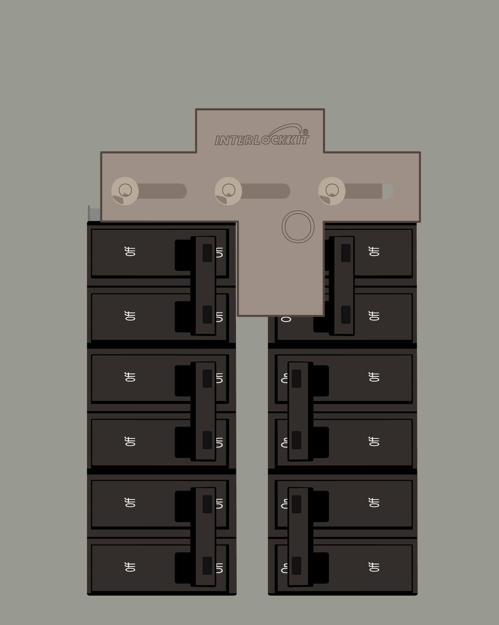 Interlock Kit K9410 Interlock Kit