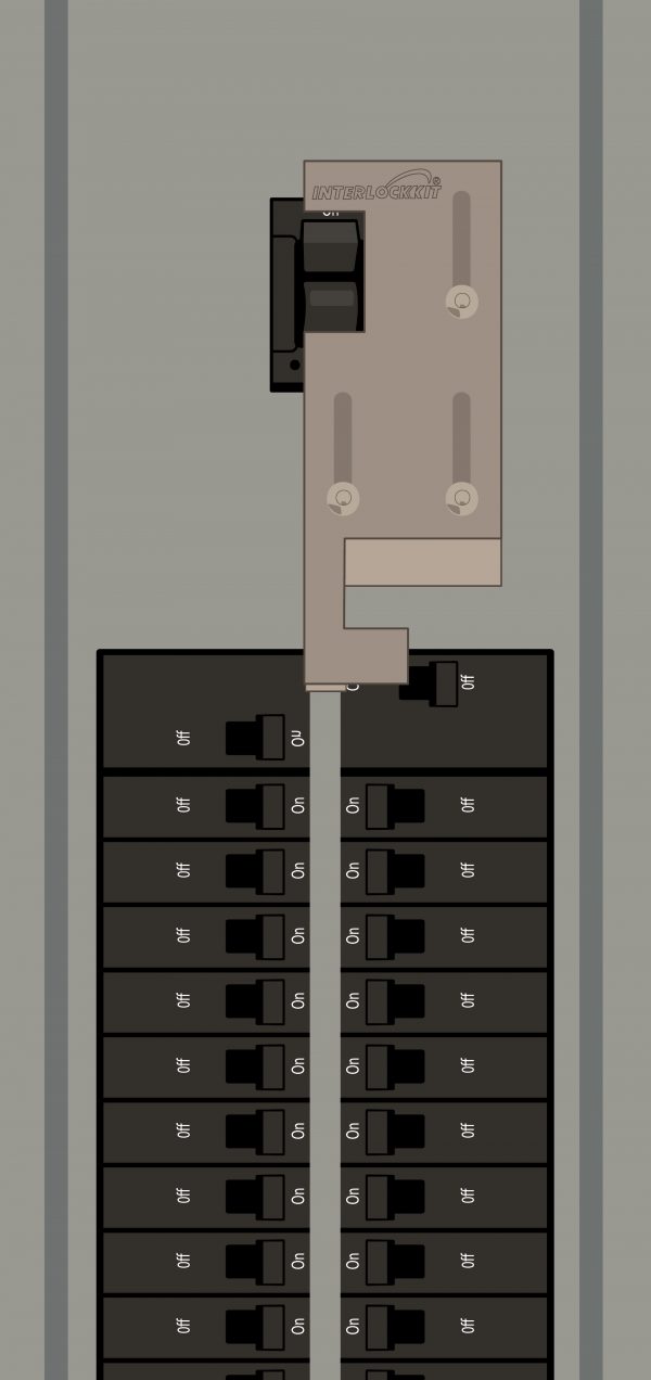 Interlock Kit K-5210 - Image 2