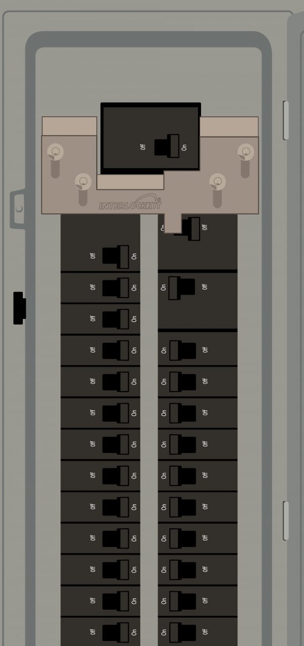 Interlock Kit K-5110 - Image 2