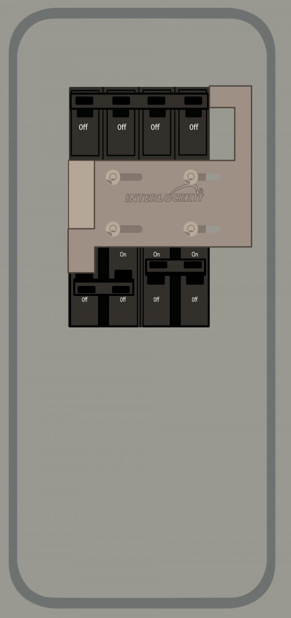 Interlock Kit K-8510 - Image 2