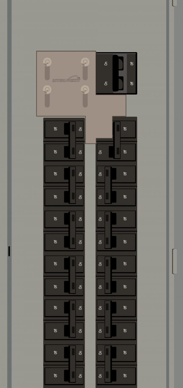 Interlock Kit K-3010 - Image 2