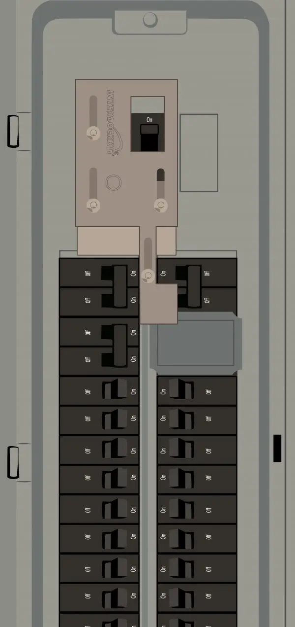 Interlock Kit K-8110 - Image 2