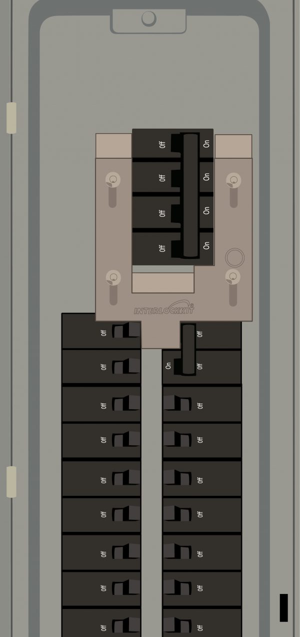 Interlock Kit K-8010 - Image 2