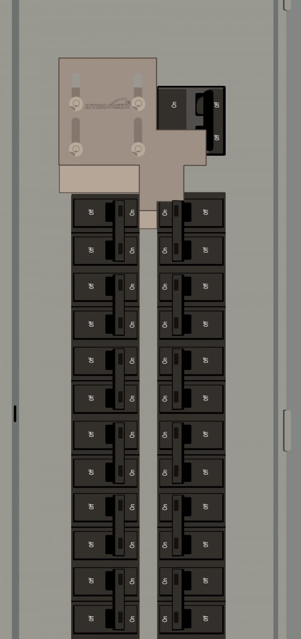 Interlock Kit K-3010 - Image 3