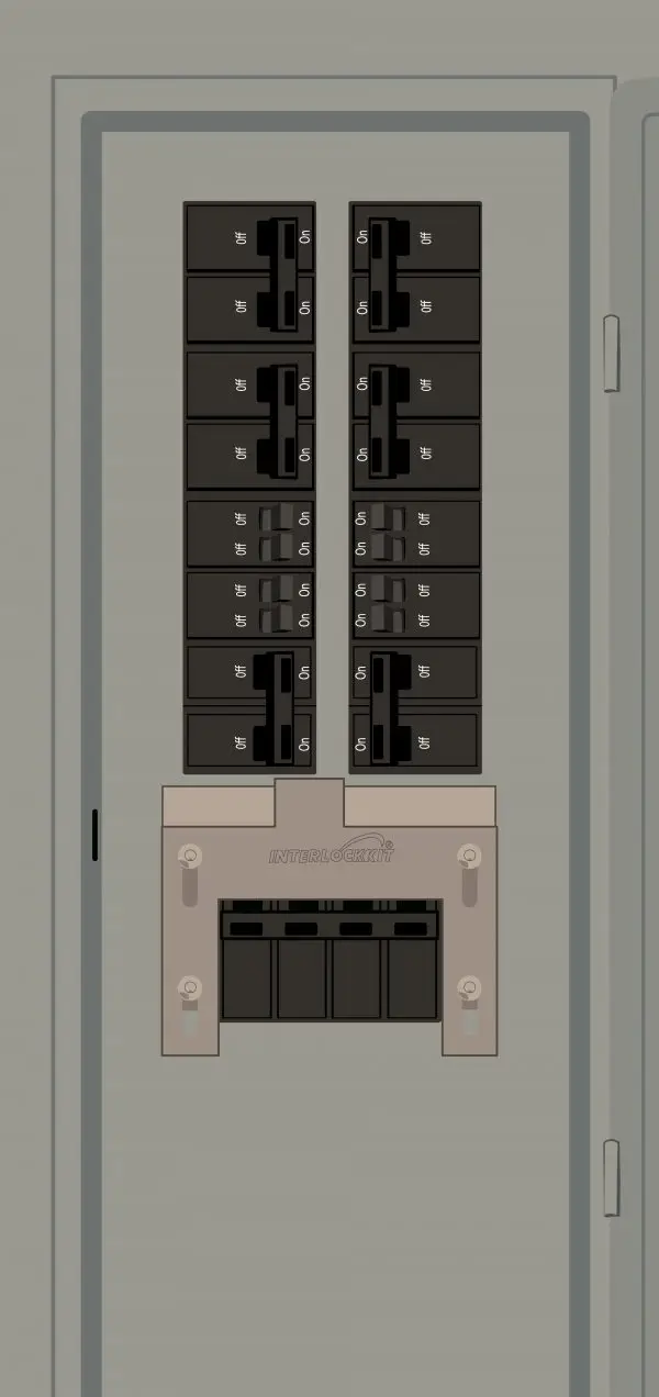 Interlock Kit K-2110 - Image 3