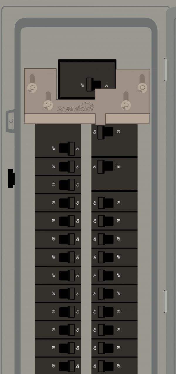 Interlock Kit K-5110 - Image 3