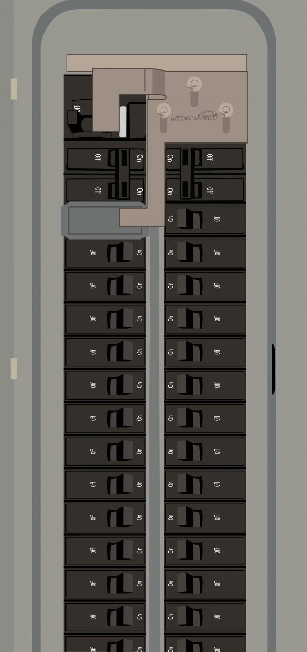Interlock Kit K-1215 - Image 3