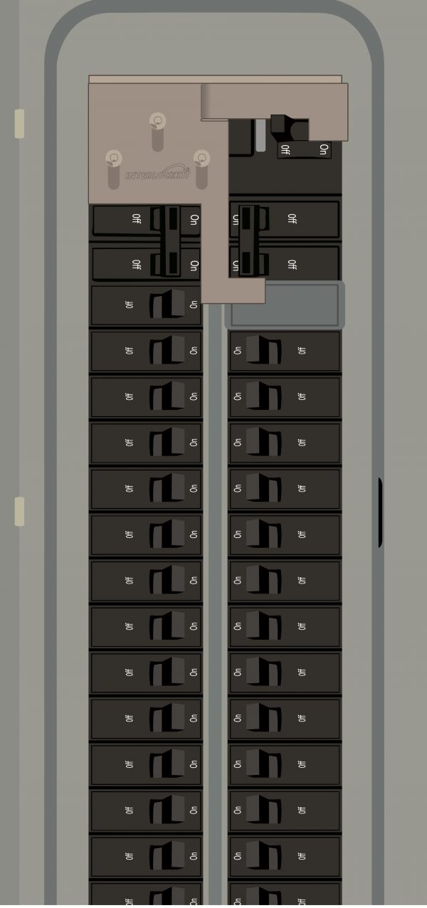 Interlock Kit K-1210M - Image 3