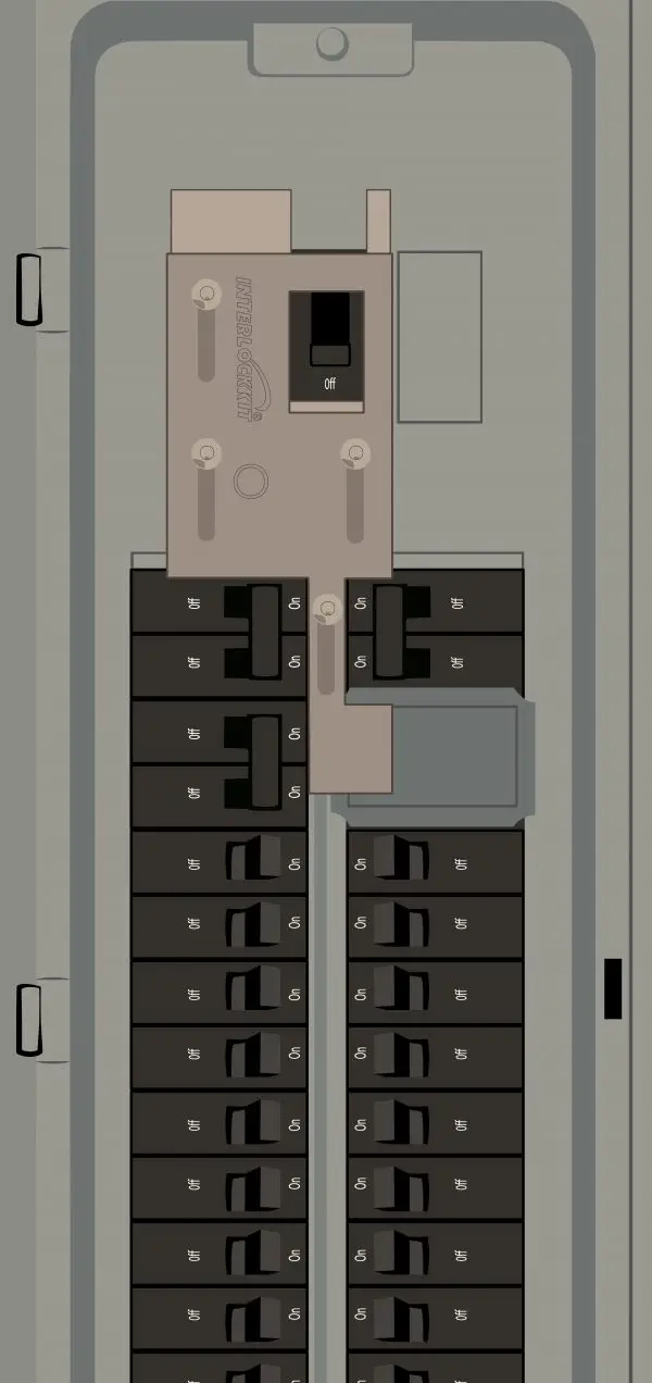 Interlock Kit K-8110 - Image 3