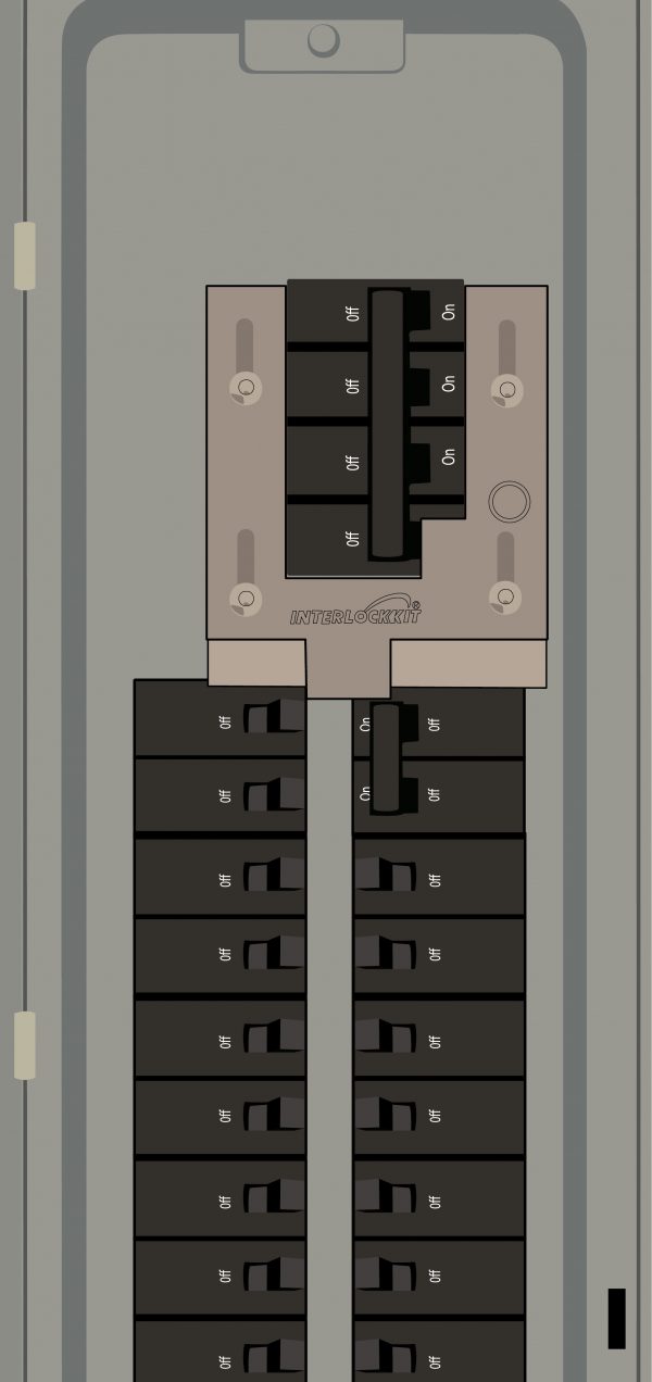 Interlock Kit K-8010 - Image 3