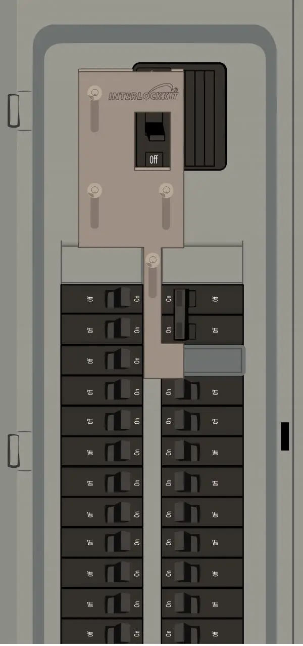 Interlock Kit K-8110M - Image 3