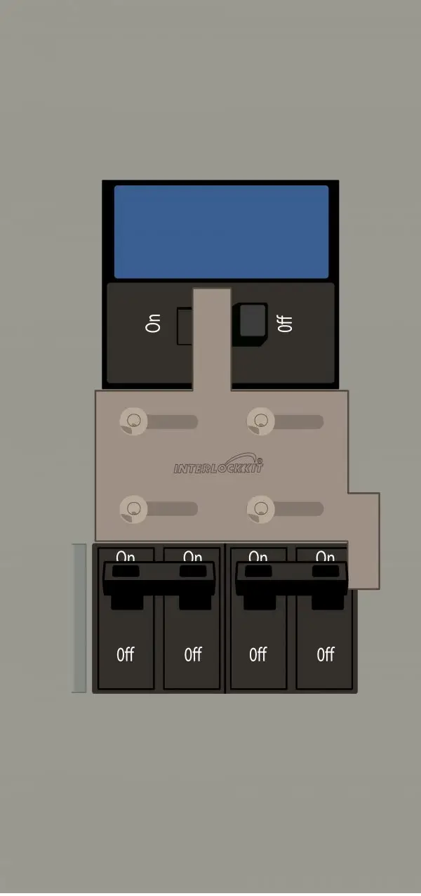 Interlock Kit K-6210 - Image 3