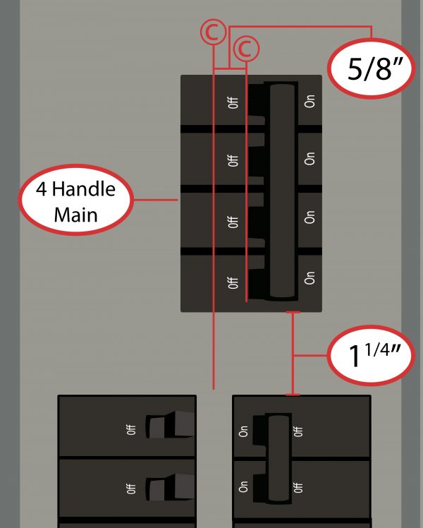 Interlock Kit K-8010