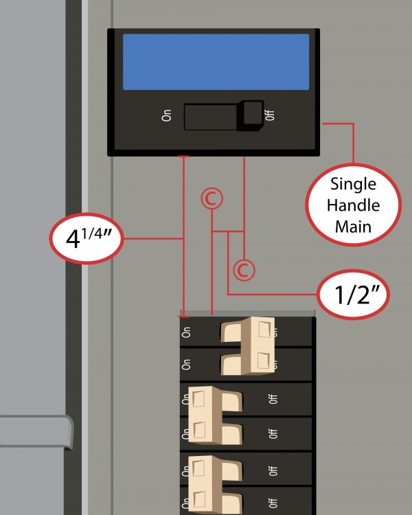 Interlock Kit K-6715